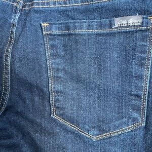 Eddie Bauer Women's Mid-Rise Curvy Fit Straight Leg Jeans Size 2